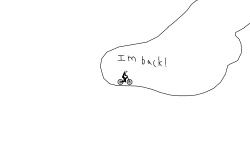 I'm back!