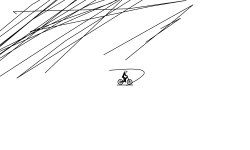 falling stairs (auto)
