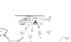 Skydiving