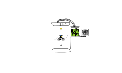 gravity chamber
