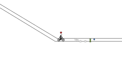 short track