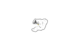 Brush by the Cave