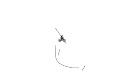 Watch the bike