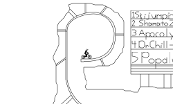 finished leaderboard track