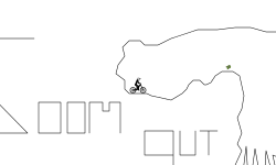 Cave Speedrun Preview