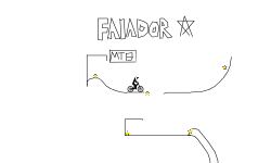 Free rider tracks