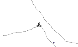 the hard cave