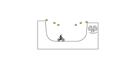 Half pipe