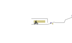 Upside-Down tube + tube trial