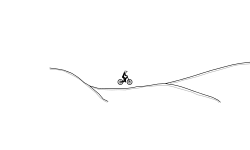Riding Cross Country
