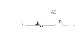 BACK FLIP OF DEATH!