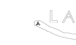 Wheelie In A Cave
