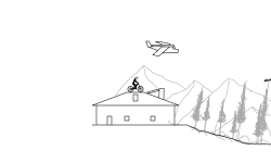 Extreme Mountain Biking!