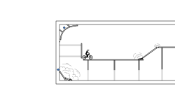 BMX parkour 1