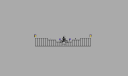 Stairs trial