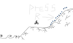 Skatepark mountain