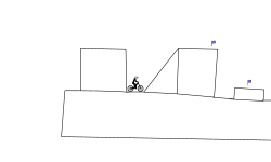 straight lines