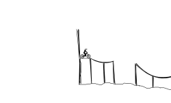 Razed jumps