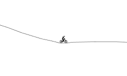 hard sky cycle(mountain BMX)
