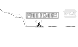 Free Rider HD(PM's Intro)