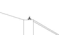 just a lame track