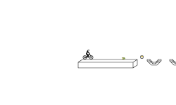 Riding on 3D stuff!