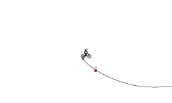 short wheelie
