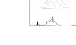 My First BMX Course