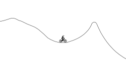 BMX jumps