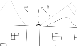 Rooftop escape level 1