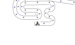 Tube impossible