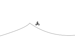 maybe 10sec run