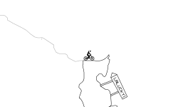 Hectic cave thing