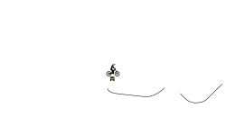 Wheelie #3 (TRUCK