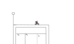 Skyscraper Drop Off!