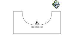 FREERIDER HALFPIPE