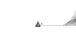 Cool Track Detail