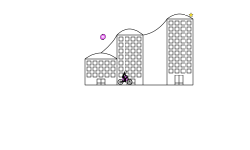 City trial #1