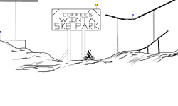 Coffee's Winta' Sk8park