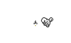 Squirtle pixel art