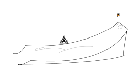 My first very small map