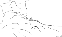 Rocky ride