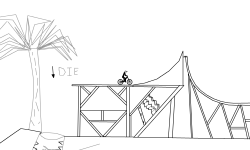 Crazy ride