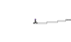 Blob stairs
