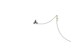 My half pipe