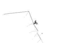 Mountain wheelie auto