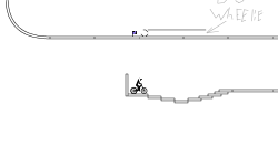 try to win 2 wheel glitch
