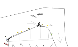 BMX track
