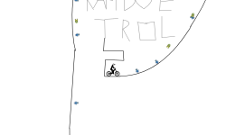 é muito trol