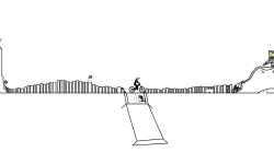 Mini Map : The City